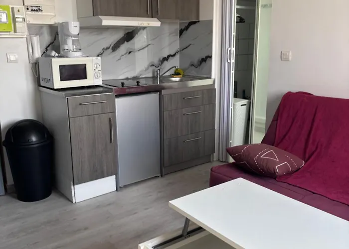 Διαμέρισμα Equipe Pour 2 A 15 Minutes De Valras